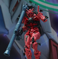 「機動戦士ガンダム ジークアクス」新作ガンプラ「HGハンブラビ」発表！「BANDAI SPIRITS」ブースでジオン脅威のMS群が一挙展示【イベントレポート】