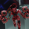 「機動戦士ガンダム ジークアクス」新作ガンプラ「HGハンブラビ」発表！「BANDAI SPIRITS」ブースでジオン脅威のMS群が一挙展示【イベントレポート】