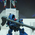 「機動戦士ガンダム ジークアクス」新作ガンプラ「HGハンブラビ」発表！「BANDAI SPIRITS」ブースでジオン脅威のMS群が一挙展示【イベントレポート】