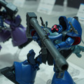 「機動戦士ガンダム ジークアクス」新作ガンプラ「HGハンブラビ」発表！「BANDAI SPIRITS」ブースでジオン脅威のMS群が一挙展示【イベントレポート】