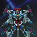 「機動戦士ガンダム ジークアクス」新作ガンプラ「HGハンブラビ」発表！「BANDAI SPIRITS」ブースでジオン脅威のMS群が一挙展示【イベントレポート】