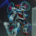 「機動戦士ガンダム ジークアクス」新作ガンプラ「HGハンブラビ」発表！「BANDAI SPIRITS」ブースでジオン脅威のMS群が一挙展示【イベントレポート】