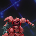 「機動戦士ガンダム ジークアクス」新作ガンプラ「HGハンブラビ」発表！「BANDAI SPIRITS」ブースでジオン脅威のMS群が一挙展示【イベントレポート】