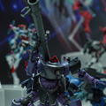 「機動戦士ガンダム ジークアクス」新作ガンプラ「HGハンブラビ」発表！「BANDAI SPIRITS」ブースでジオン脅威のMS群が一挙展示【イベントレポート】