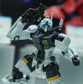 「機動戦士ガンダム ジークアクス」新作ガンプラ「HGハンブラビ」発表！「BANDAI SPIRITS」ブースでジオン脅威のMS群が一挙展示【イベントレポート】