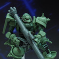 「機動戦士ガンダム ジークアクス」新作ガンプラ「HGハンブラビ」発表！「BANDAI SPIRITS」ブースでジオン脅威のMS群が一挙展示【イベントレポート】