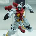 「機動戦士ガンダム ジークアクス」新作ガンプラ「HGハンブラビ」発表！「BANDAI SPIRITS」ブースでジオン脅威のMS群が一挙展示【イベントレポート】