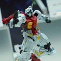 「機動戦士ガンダム ジークアクス」新作ガンプラ「HGハンブラビ」発表！「BANDAI SPIRITS」ブースでジオン脅威のMS群が一挙展示【イベントレポート】