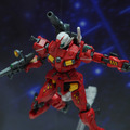 「機動戦士ガンダム ジークアクス」新作ガンプラ「HGハンブラビ」発表！「BANDAI SPIRITS」ブースでジオン脅威のMS群が一挙展示【イベントレポート】