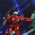 「機動戦士ガンダム ジークアクス」新作ガンプラ「HGハンブラビ」発表！「BANDAI SPIRITS」ブースでジオン脅威のMS群が一挙展示【イベントレポート】