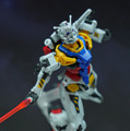 「機動戦士ガンダム ジークアクス」新作ガンプラ「HGハンブラビ」発表！「BANDAI SPIRITS」ブースでジオン脅威のMS群が一挙展示【イベントレポート】
