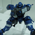 「機動戦士ガンダム ジークアクス」新作ガンプラ「HGハンブラビ」発表！「BANDAI SPIRITS」ブースでジオン脅威のMS群が一挙展示【イベントレポート】