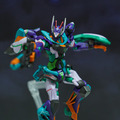 「機動戦士ガンダム ジークアクス」新作ガンプラ「HGハンブラビ」発表！「BANDAI SPIRITS」ブースでジオン脅威のMS群が一挙展示【イベントレポート】