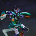 「機動戦士ガンダム ジークアクス」新作ガンプラ「HGハンブラビ」発表！「BANDAI SPIRITS」ブースでジオン脅威のMS群が一挙展示【イベントレポート】