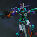 「機動戦士ガンダム ジークアクス」新作ガンプラ「HGハンブラビ」発表！「BANDAI SPIRITS」ブースでジオン脅威のMS群が一挙展示【イベントレポート】