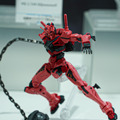 「機動戦士ガンダム ジークアクス」新作ガンプラ「HGハンブラビ」発表！「BANDAI SPIRITS」ブースでジオン脅威のMS群が一挙展示【イベントレポート】