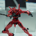 「機動戦士ガンダム ジークアクス」新作ガンプラ「HGハンブラビ」発表！「BANDAI SPIRITS」ブースでジオン脅威のMS群が一挙展示【イベントレポート】