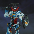 「機動戦士ガンダム ジークアクス」新作ガンプラ「HGハンブラビ」発表！「BANDAI SPIRITS」ブースでジオン脅威のMS群が一挙展示【イベントレポート】