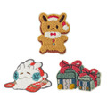 ツリー姿の“ウソッキー”がセーターに！『ポケモン』ぬいぐるみやスノードームなど、クリスマス気分を盛り上げるグッズが展開