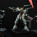 「PGU νガンダム」から「フルアーマーZZガンダム Ver.Ka」、「グスタフ・カール00型」まで、宇宙世紀を駆け抜けたMSの展示が熱い！【イベントレポート】