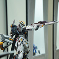 「PGU νガンダム」から「フルアーマーZZガンダム Ver.Ka」、「グスタフ・カール00型」まで、宇宙世紀を駆け抜けたMSの展示が熱い！【イベントレポート】