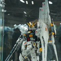 「PGU νガンダム」から「フルアーマーZZガンダム Ver.Ka」、「グスタフ・カール00型」まで、宇宙世紀を駆け抜けたMSの展示が熱い！【イベントレポート】