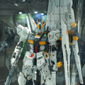 「PGU νガンダム」から「フルアーマーZZガンダム Ver.Ka」、「グスタフ・カール00型」まで、宇宙世紀を駆け抜けたMSの展示が熱い！【イベントレポート】