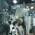 「PGU νガンダム」から「フルアーマーZZガンダム Ver.Ka」、「グスタフ・カール00型」まで、宇宙世紀を駆け抜けたMSの展示が熱い！【イベントレポート】
