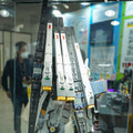 「PGU νガンダム」から「フルアーマーZZガンダム Ver.Ka」、「グスタフ・カール00型」まで、宇宙世紀を駆け抜けたMSの展示が熱い！【イベントレポート】