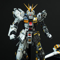 「PGU νガンダム」から「フルアーマーZZガンダム Ver.Ka」、「グスタフ・カール00型」まで、宇宙世紀を駆け抜けたMSの展示が熱い！【イベントレポート】
