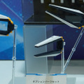 「PGU νガンダム」から「フルアーマーZZガンダム Ver.Ka」、「グスタフ・カール00型」まで、宇宙世紀を駆け抜けたMSの展示が熱い！【イベントレポート】