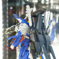 「PGU νガンダム」から「フルアーマーZZガンダム Ver.Ka」、「グスタフ・カール00型」まで、宇宙世紀を駆け抜けたMSの展示が熱い！【イベントレポート】
