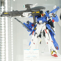 「PGU νガンダム」から「フルアーマーZZガンダム Ver.Ka」、「グスタフ・カール00型」まで、宇宙世紀を駆け抜けたMSの展示が熱い！【イベントレポート】
