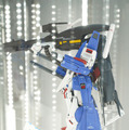 「PGU νガンダム」から「フルアーマーZZガンダム Ver.Ka」、「グスタフ・カール00型」まで、宇宙世紀を駆け抜けたMSの展示が熱い！【イベントレポート】