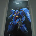 「PGU νガンダム」から「フルアーマーZZガンダム Ver.Ka」、「グスタフ・カール00型」まで、宇宙世紀を駆け抜けたMSの展示が熱い！【イベントレポート】