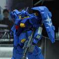 「PGU νガンダム」から「フルアーマーZZガンダム Ver.Ka」、「グスタフ・カール00型」まで、宇宙世紀を駆け抜けたMSの展示が熱い！【イベントレポート】