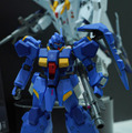 「PGU νガンダム」から「フルアーマーZZガンダム Ver.Ka」、「グスタフ・カール00型」まで、宇宙世紀を駆け抜けたMSの展示が熱い！【イベントレポート】