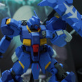 「PGU νガンダム」から「フルアーマーZZガンダム Ver.Ka」、「グスタフ・カール00型」まで、宇宙世紀を駆け抜けたMSの展示が熱い！【イベントレポート】