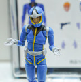 「PGU νガンダム」から「フルアーマーZZガンダム Ver.Ka」、「グスタフ・カール00型」まで、宇宙世紀を駆け抜けたMSの展示が熱い！【イベントレポート】