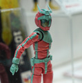 「PGU νガンダム」から「フルアーマーZZガンダム Ver.Ka」、「グスタフ・カール00型」まで、宇宙世紀を駆け抜けたMSの展示が熱い！【イベントレポート】