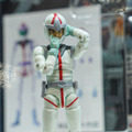 「PGU νガンダム」から「フルアーマーZZガンダム Ver.Ka」、「グスタフ・カール00型」まで、宇宙世紀を駆け抜けたMSの展示が熱い！【イベントレポート】