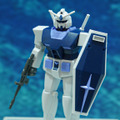 「PGU νガンダム」から「フルアーマーZZガンダム Ver.Ka」、「グスタフ・カール00型」まで、宇宙世紀を駆け抜けたMSの展示が熱い！【イベントレポート】