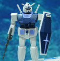 「PGU νガンダム」から「フルアーマーZZガンダム Ver.Ka」、「グスタフ・カール00型」まで、宇宙世紀を駆け抜けたMSの展示が熱い！【イベントレポート】