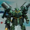 「PGU νガンダム」から「フルアーマーZZガンダム Ver.Ka」、「グスタフ・カール00型」まで、宇宙世紀を駆け抜けたMSの展示が熱い！【イベントレポート】