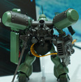 「PGU νガンダム」から「フルアーマーZZガンダム Ver.Ka」、「グスタフ・カール00型」まで、宇宙世紀を駆け抜けたMSの展示が熱い！【イベントレポート】