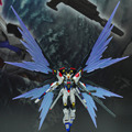 「HG ストフリ弐式」に「サンドロック改」、ガンダム45周年の「初音ミク×ダブルオーガンダム」フィギュアまで新作目白押し！【イベントレポート】