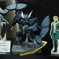 「HG ストフリ弐式」に「サンドロック改」、ガンダム45周年の「初音ミク×ダブルオーガンダム」フィギュアまで新作目白押し！【イベントレポート】