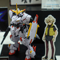 「HG ストフリ弐式」に「サンドロック改」、ガンダム45周年の「初音ミク×ダブルオーガンダム」フィギュアまで新作目白押し！【イベントレポート】