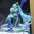 「HG ストフリ弐式」に「サンドロック改」、ガンダム45周年の「初音ミク×ダブルオーガンダム」フィギュアまで新作目白押し！【イベントレポート】
