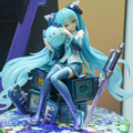 「HG ストフリ弐式」に「サンドロック改」、ガンダム45周年の「初音ミク×ダブルオーガンダム」フィギュアまで新作目白押し！【イベントレポート】
